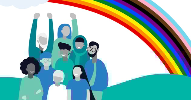 Pride Month: Strategies for LGBT+ Inclusion in the Workplace