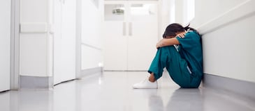 92% of Health Workers Experienced or Witnessed Workplace Violence Last Month