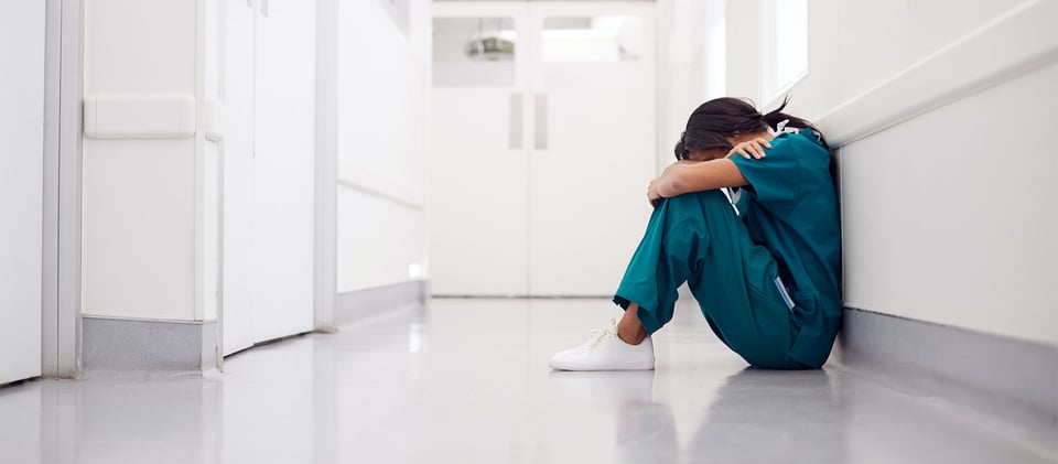 92% of Health Workers Experienced or Witnessed Workplace Violence Last Month