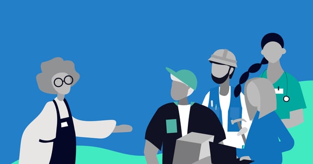 Engagement by Industry Sector: Who’s Struggling and Who’s Thriving?