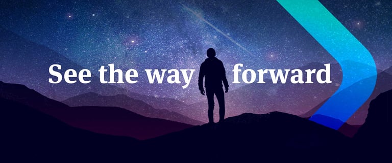 See the Way Forward
