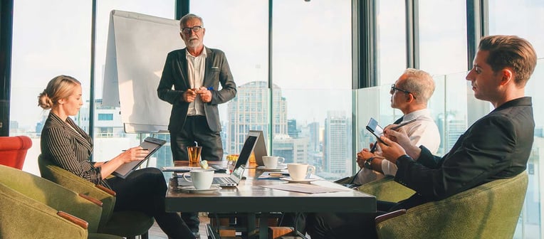 5 Senior Leader Behaviors to Enhance Employee Engagement and Reduce Burnout