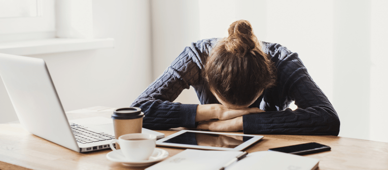 Your managers are in a workplace pressure cooker. Here’s how to help.