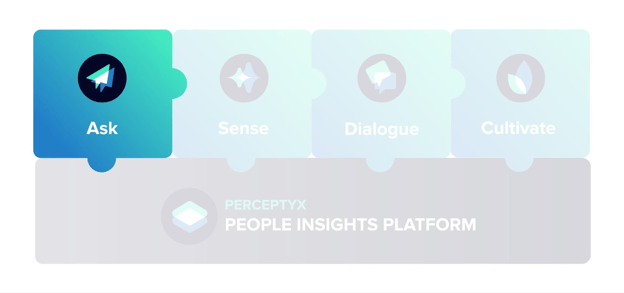 Ask Self-Service: Gather Targeted, Flexible People Insights that Drive Action 