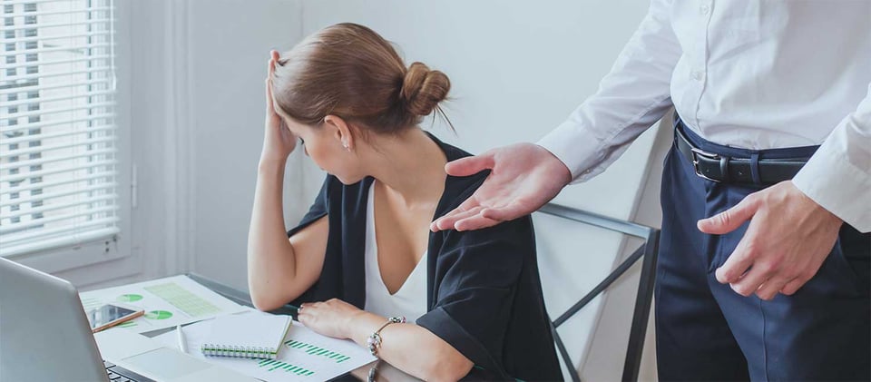 25% of Women in the Workplace Endure 'Frequent' Sexist Incidents