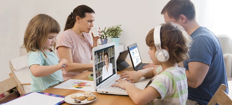 The Key To Retaining Women Caregivers Working From Home