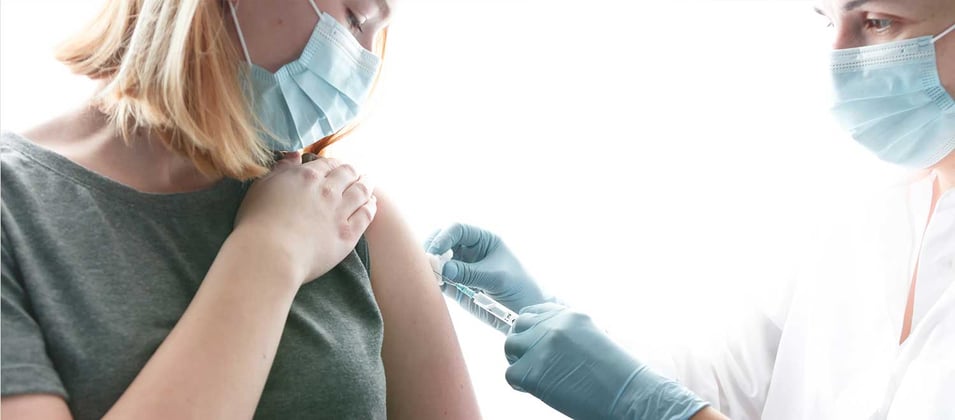 Employees Split Over COVID-19 Vaccine